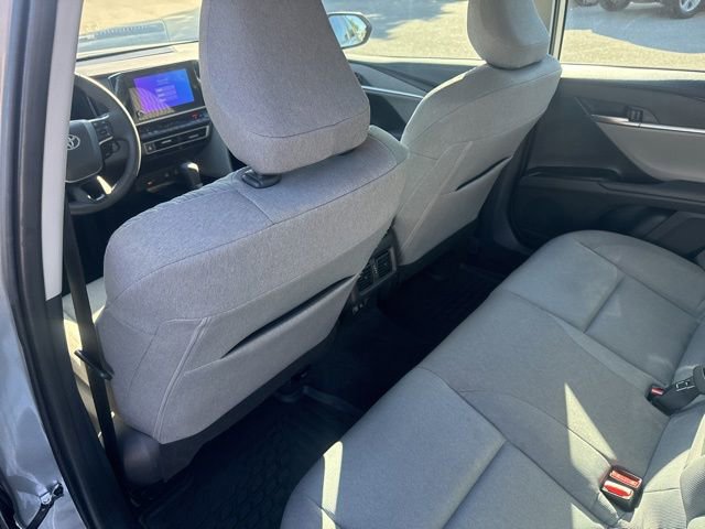 Used 2025 Toyota Camry LE w/ Convenience Package FWD image 20
