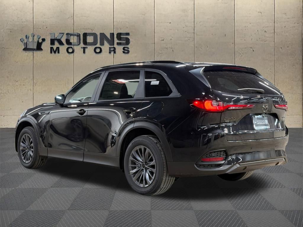 New 2026 MAZDA CX-70 SC AWD/4WD image 5