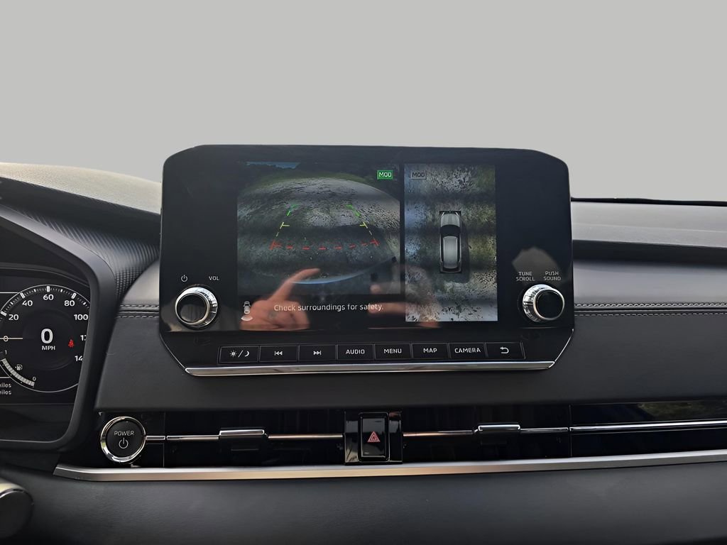 Used 2023 Mitsubishi Outlander SE image 29