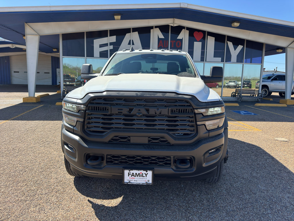 New 2026 RAM 5500 Tradesman image 3