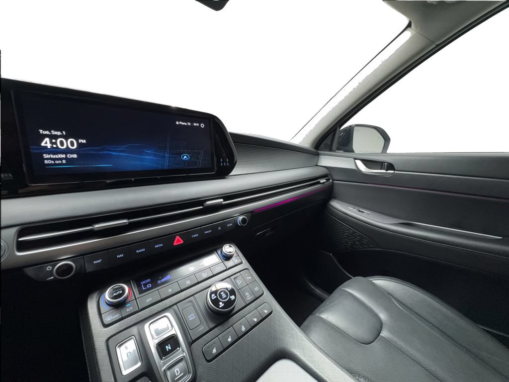 Used 2024 Hyundai Palisade Limited AWD/4WD image 48