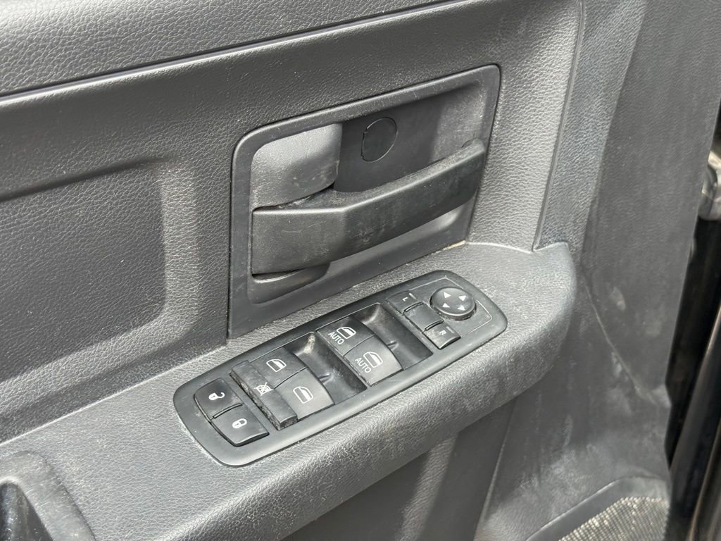 Used 2012 RAM 1500 Express w/ ST Popular Equipment Group AWD/4WD image 11
