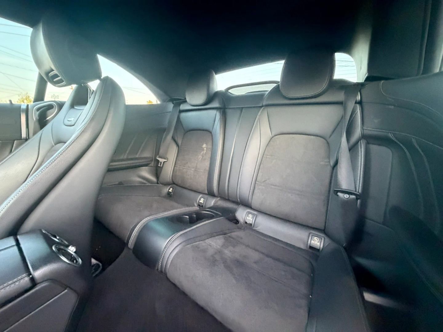 Used 2017 Mercedes-Benz C 63 AMG Cabriolet image 13