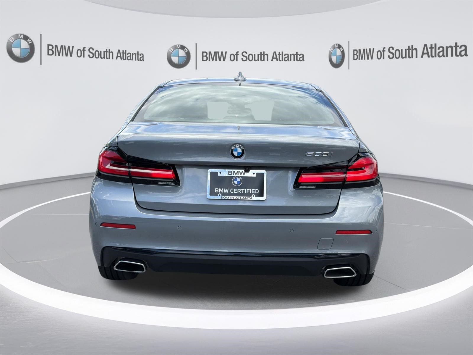 Used 2023 BMW 530i w/ Convenience Package RWD image 27