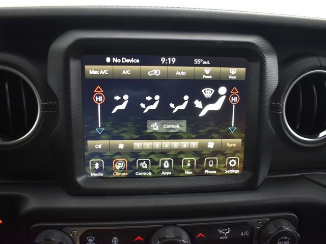 Used 2023 Jeep Wrangler Sahara 4xe w/ Cold Weather Group image 23