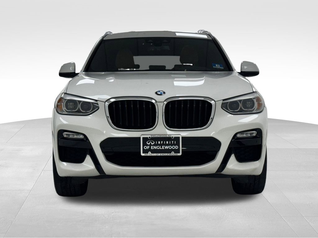 Used 2018 BMW X3 xDrive30i image 2