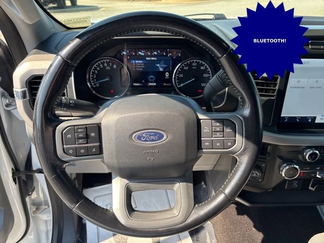 Certified 2022 Ford F150 XLT w/ Equipment Group 302A High image 15