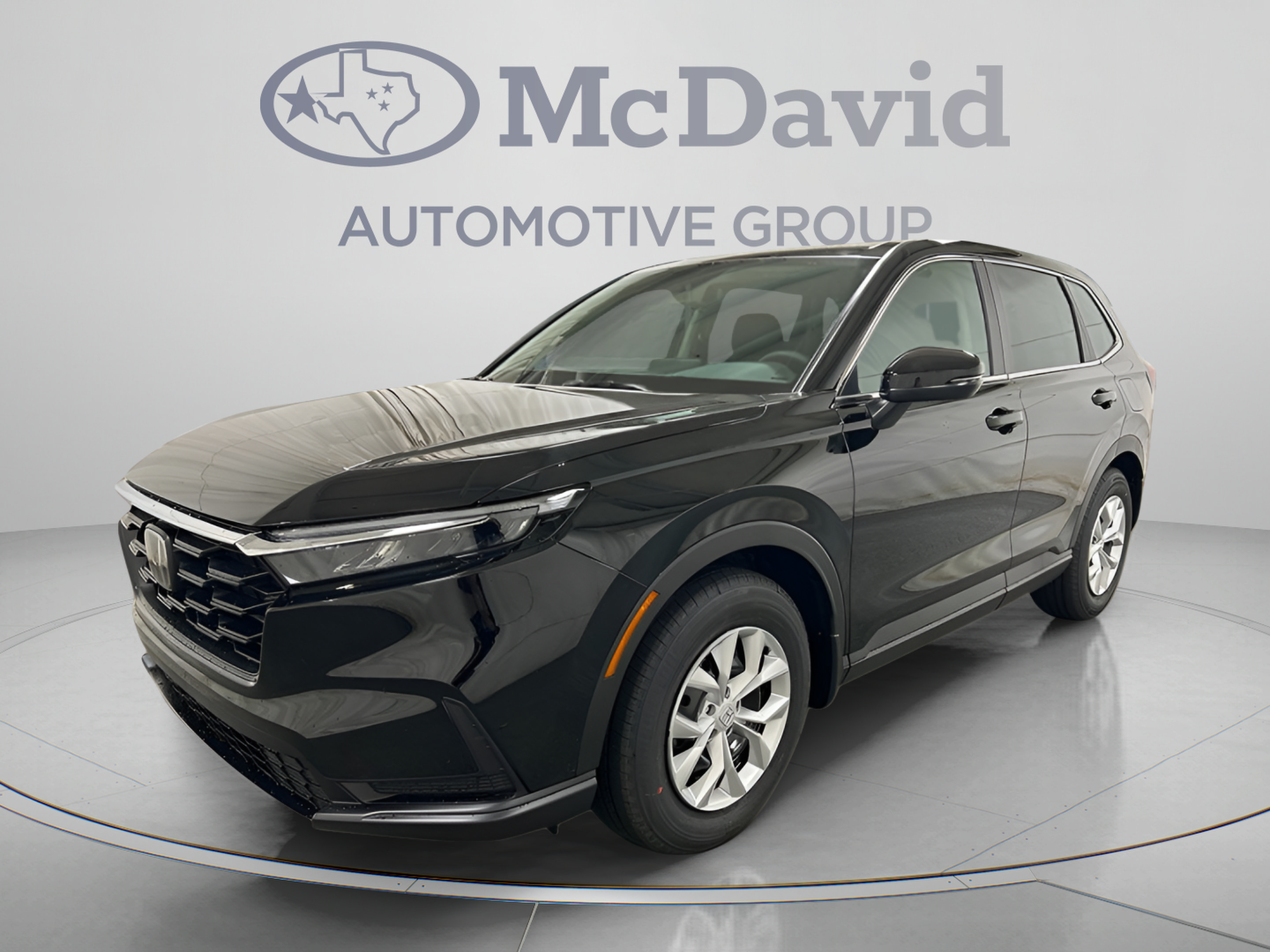 New 2027 Honda CR-V LX image 1