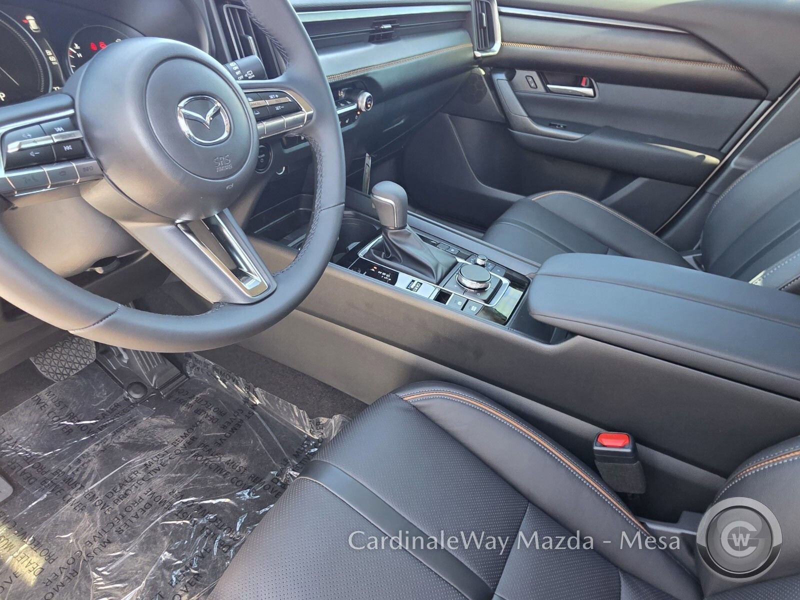 New 2026 MAZDA CX-50 AWD 2.5 Hybrid w/ Cargo Package image 13