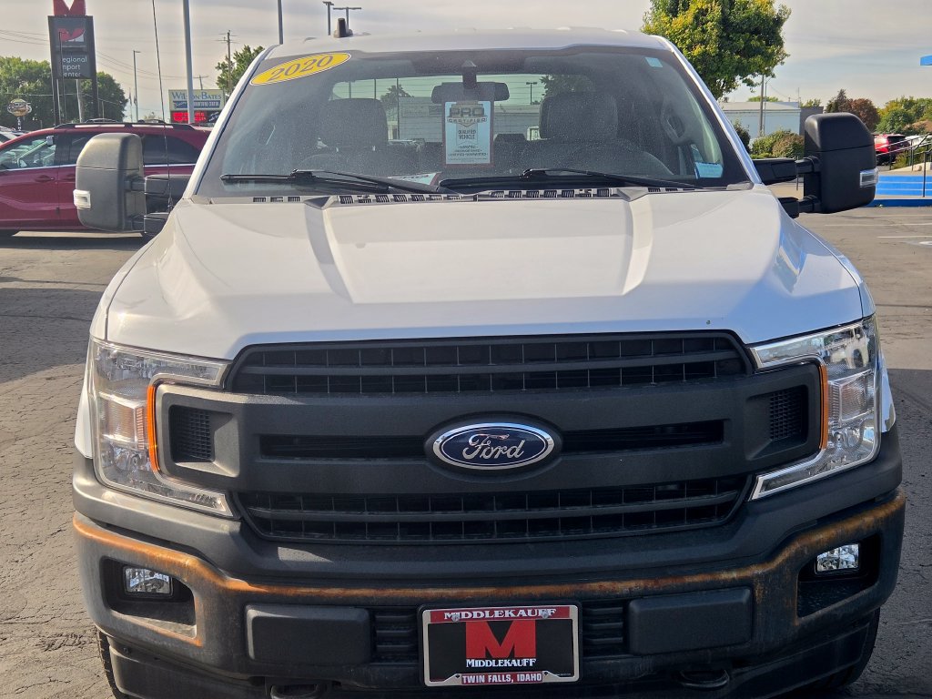 Used 2020 Ford F150 XL w/ XL Power Equipment Group AWD/4WD image 45
