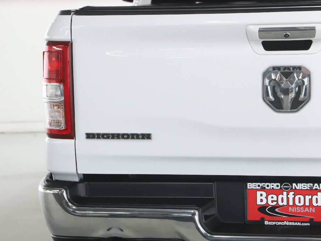 Used 2020 RAM 1500 Big Horn AWD/4WD image 45