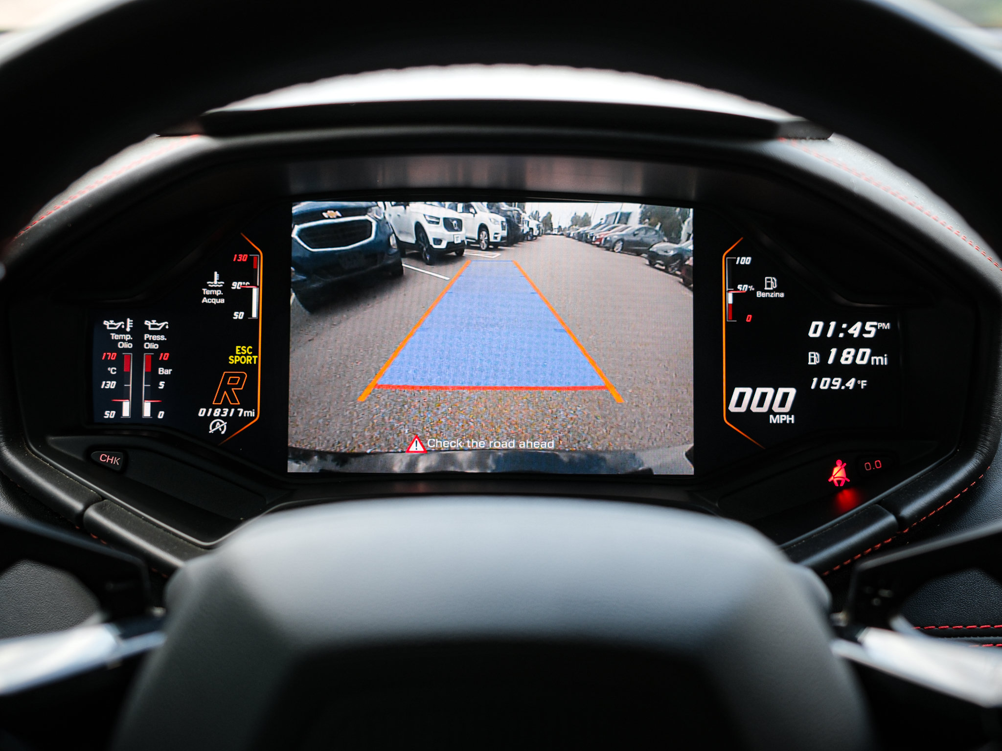 Used 2021 Lamborghini Huracan EVO RWD image 24