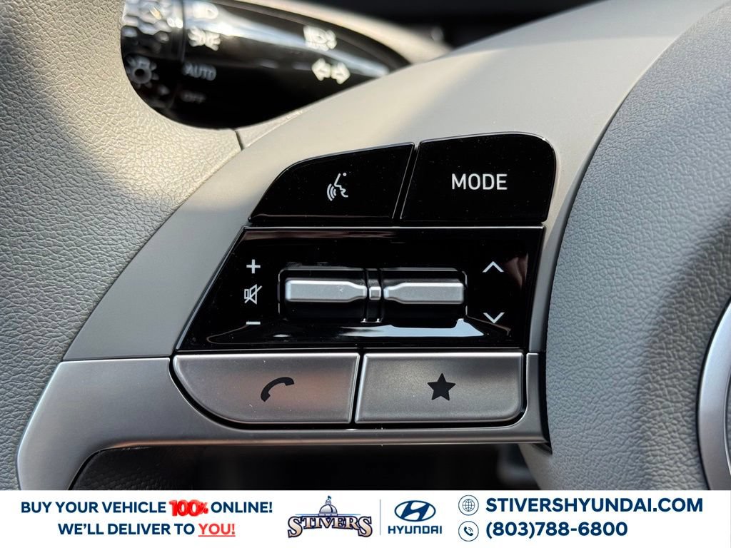 New 2026 Hyundai Elantra Hybrid FWD image 25