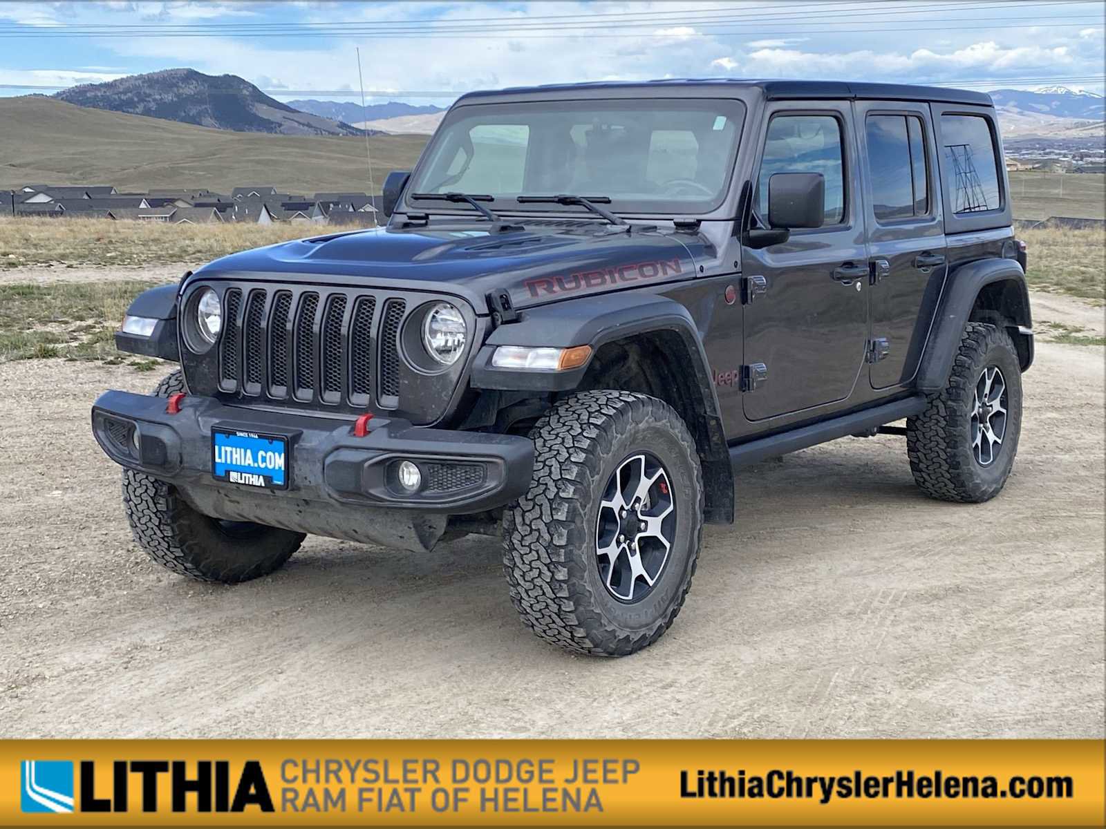 Used 2022 Jeep Wrangler Unlimited Rubicon w/ Safety Group