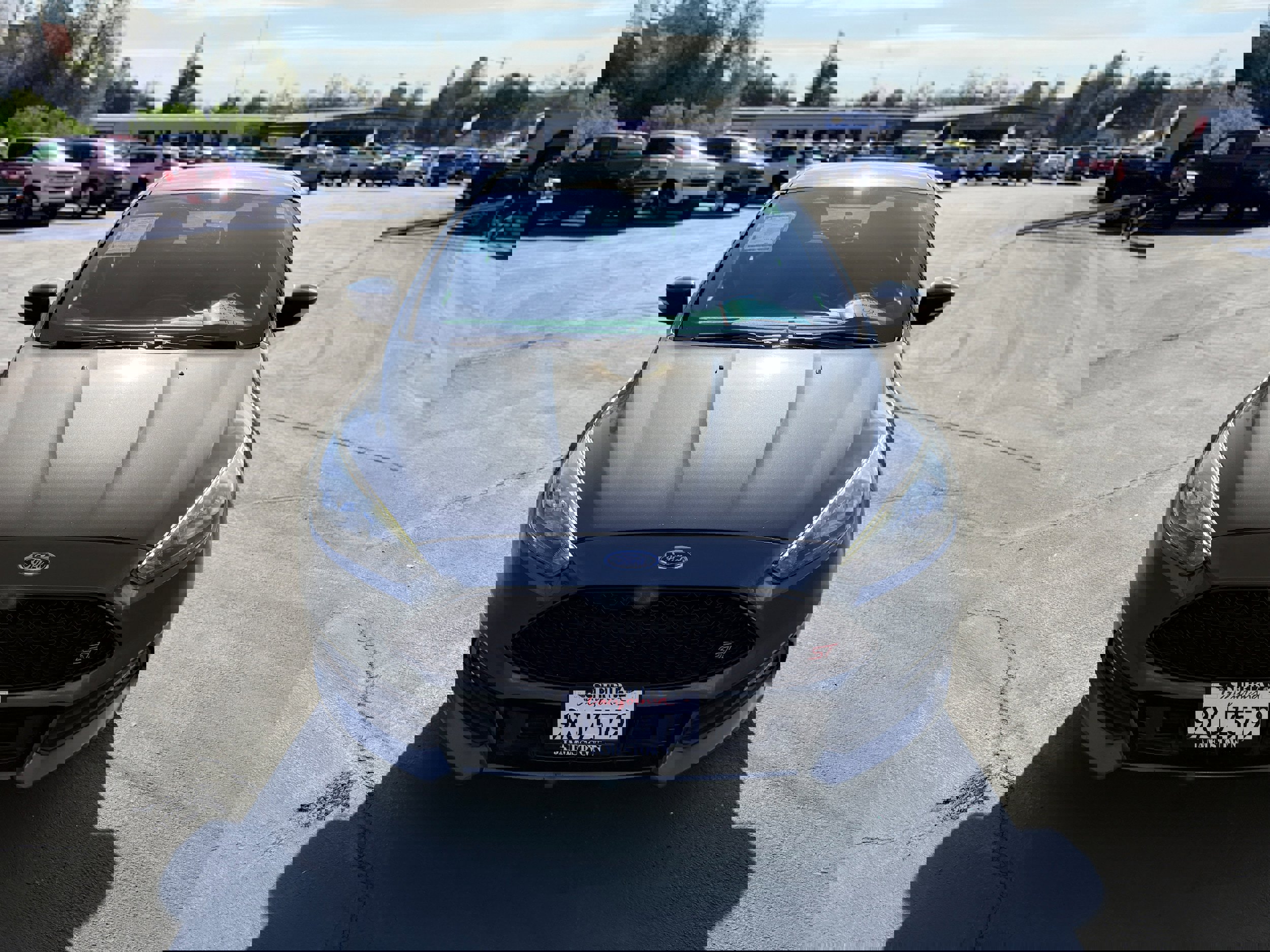 Used 2016 Ford Focus ST image 3