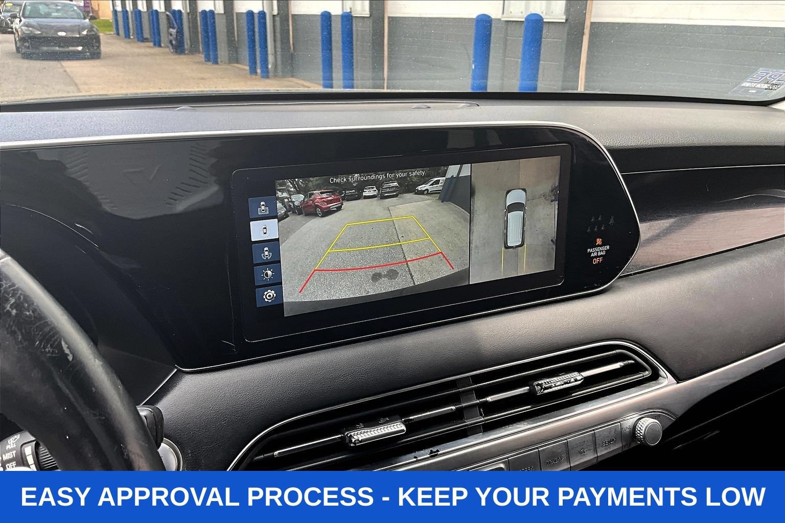 Used 2021 Hyundai Palisade Limited FWD image 18