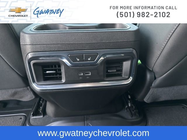 Used 2025 Chevrolet Silverado 1500 High Country w/ Midnight Edition image 28