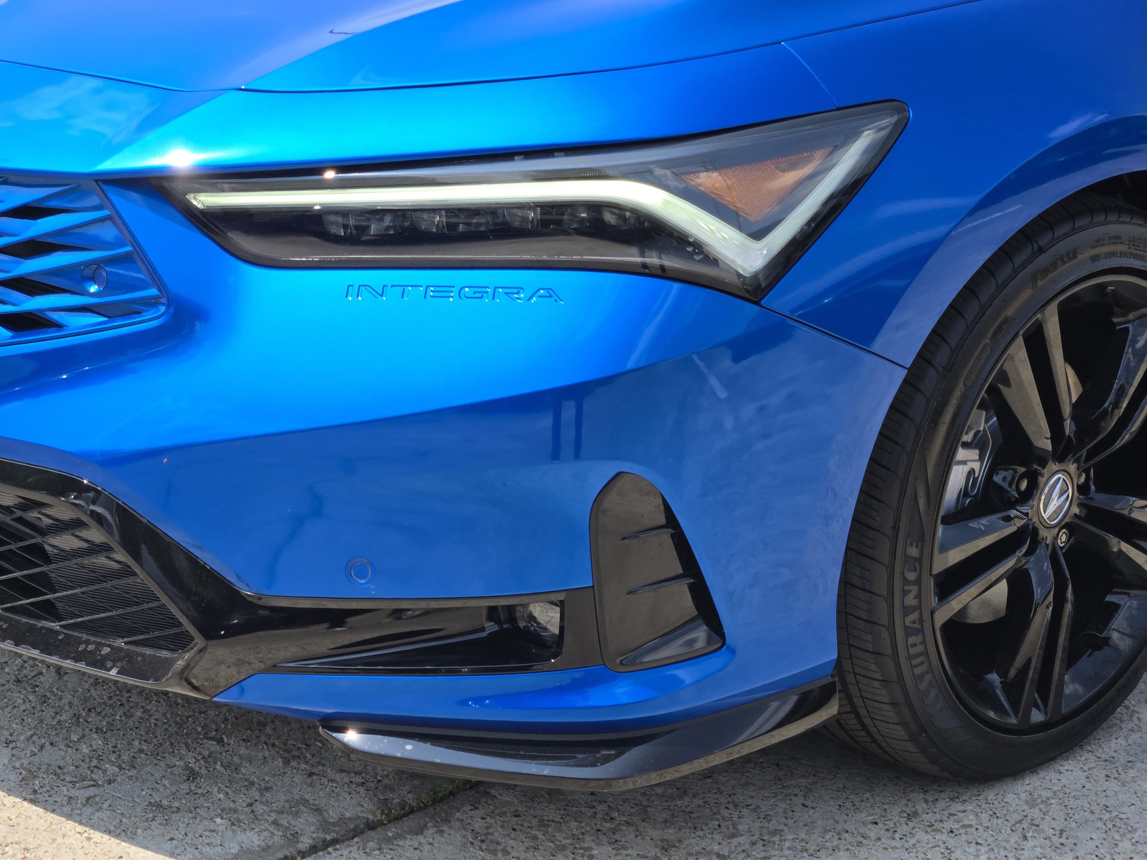 New 2026 Acura Integra A-Spec w/ Technology Package FWD image 6
