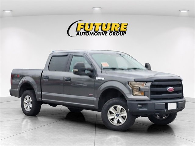 Used 2015 Ford F150 XLT