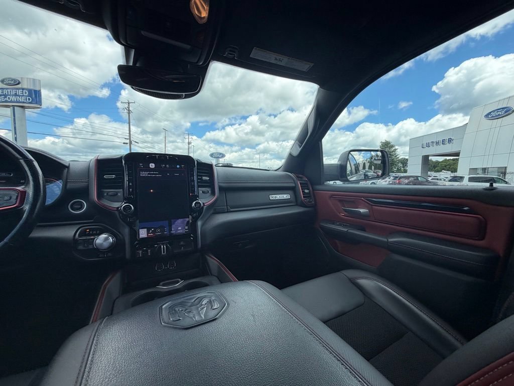 Used 2022 RAM 1500 Rebel w/ Level 1 Equipment Group AWD/4WD image 16