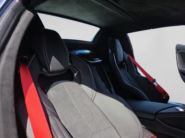 New 2027 Chevrolet Corvette Stingray Convertible w/ Stealth Interior Trim Package RWD image 34