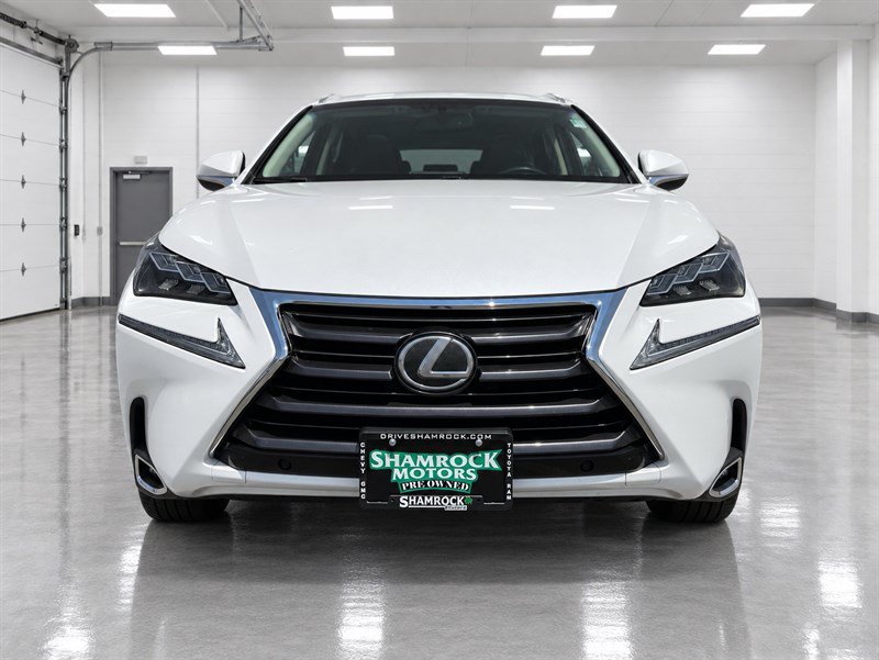 Used 2015 Lexus NX 200t AWD w/ Luxury Package image 10