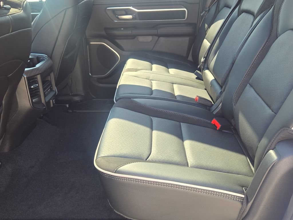 New 2027 RAM 1500 Laramie w/ Night Edition AWD/4WD image 20