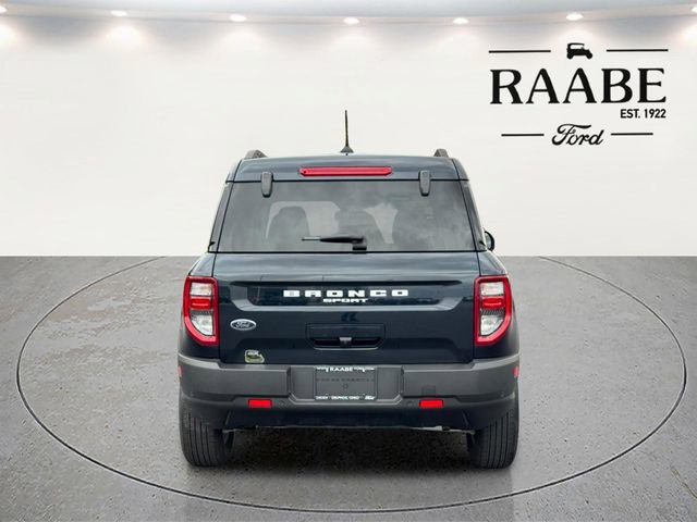 Used 2023 Ford Bronco Sport Big Bend w/ Convenience Package image 6