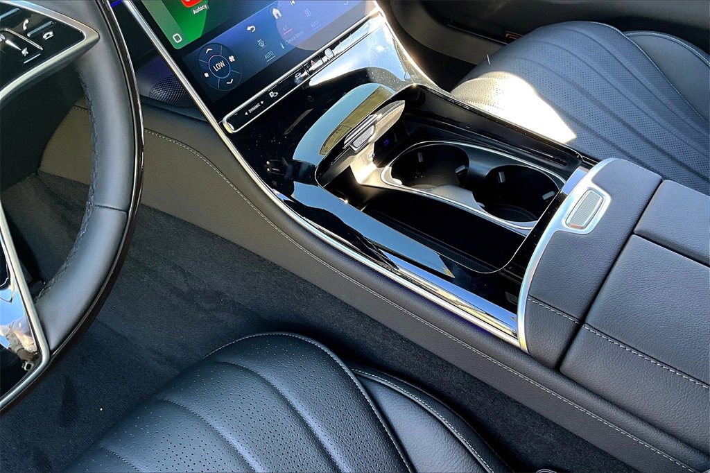 New 2026 Mercedes-Benz S 500 4MATIC image 8