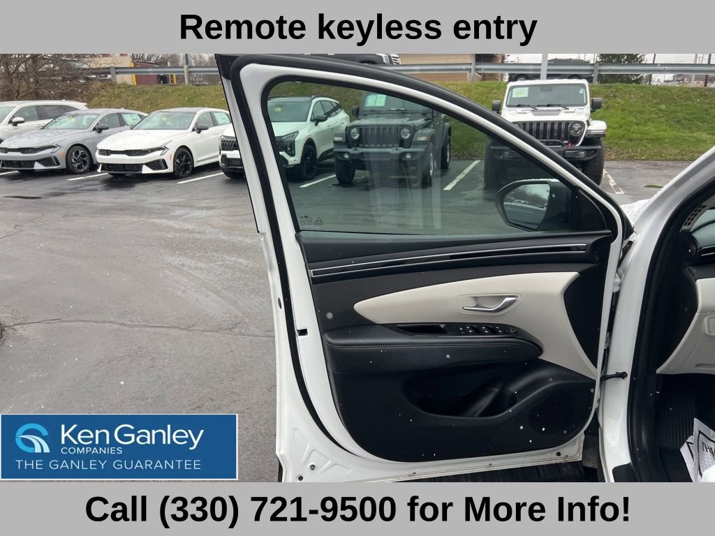 Used 2024 Hyundai Tucson SEL image 25