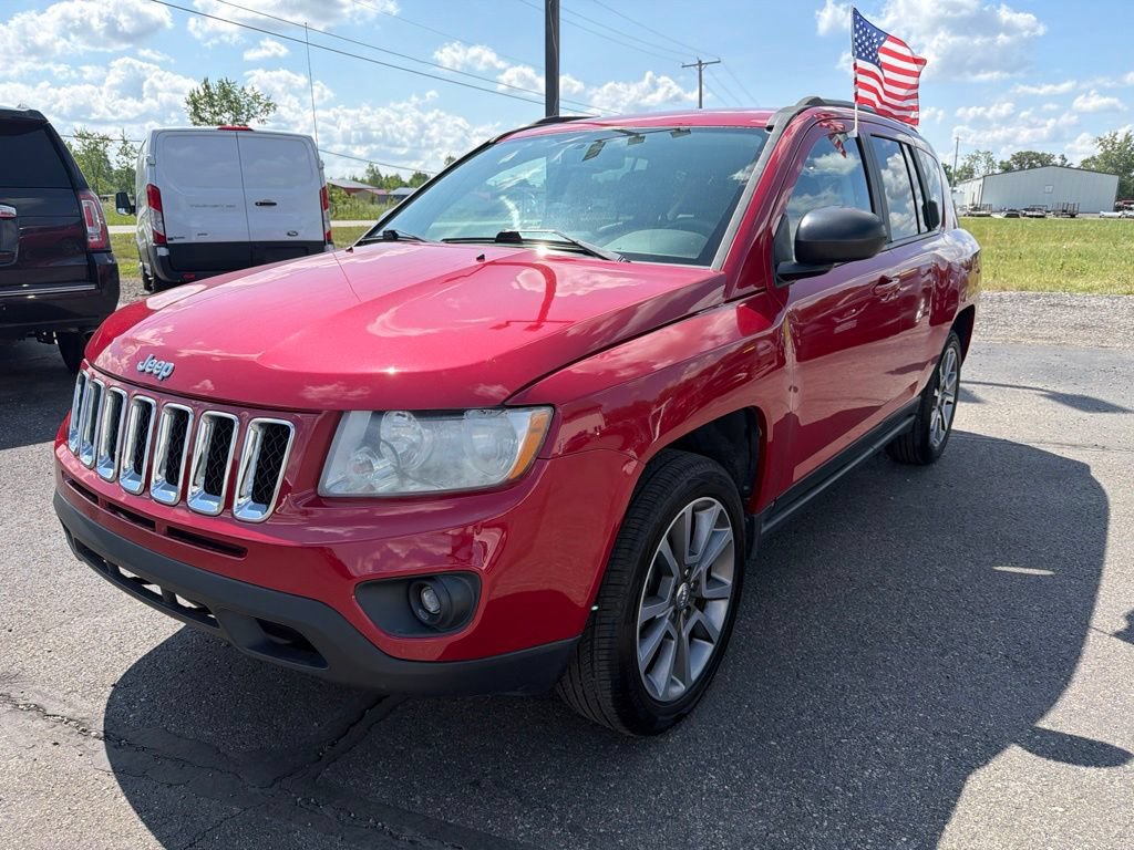 Used 2017 Jeep Compass Sport w/ Power Value Group FWD image 2