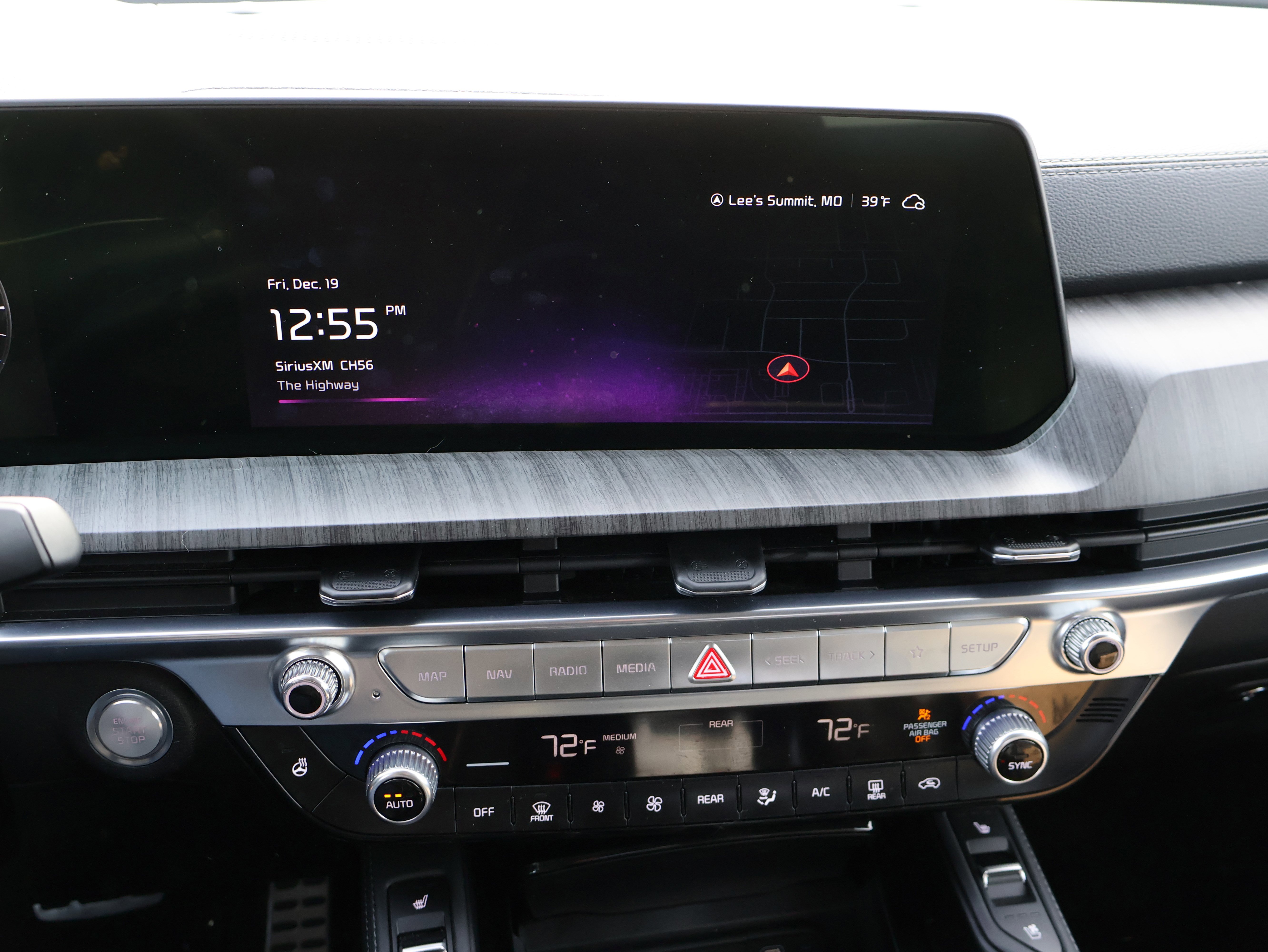 Used 2024 Kia Telluride SX Prestige image 23