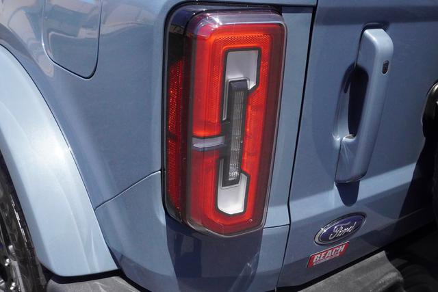 Used 2025 Ford Bronco Outer Banks AWD/4WD image 36