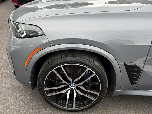Certified 2024 BMW X5 M60i w/ Parking Assistance Package AWD/4WD image 10