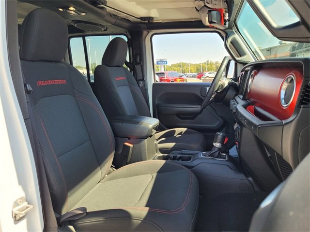 Used 2022 Jeep Wrangler Unlimited Rubicon w/ LED Lighting Group image 14