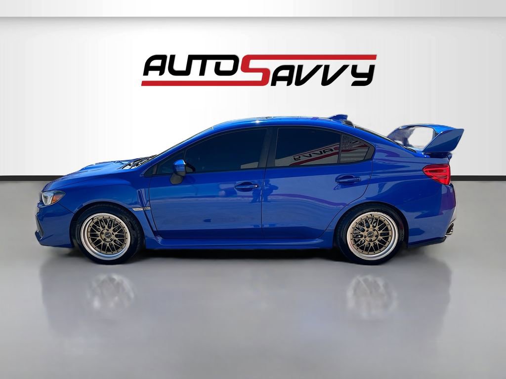 Used 2019 Subaru WRX Limited image 4