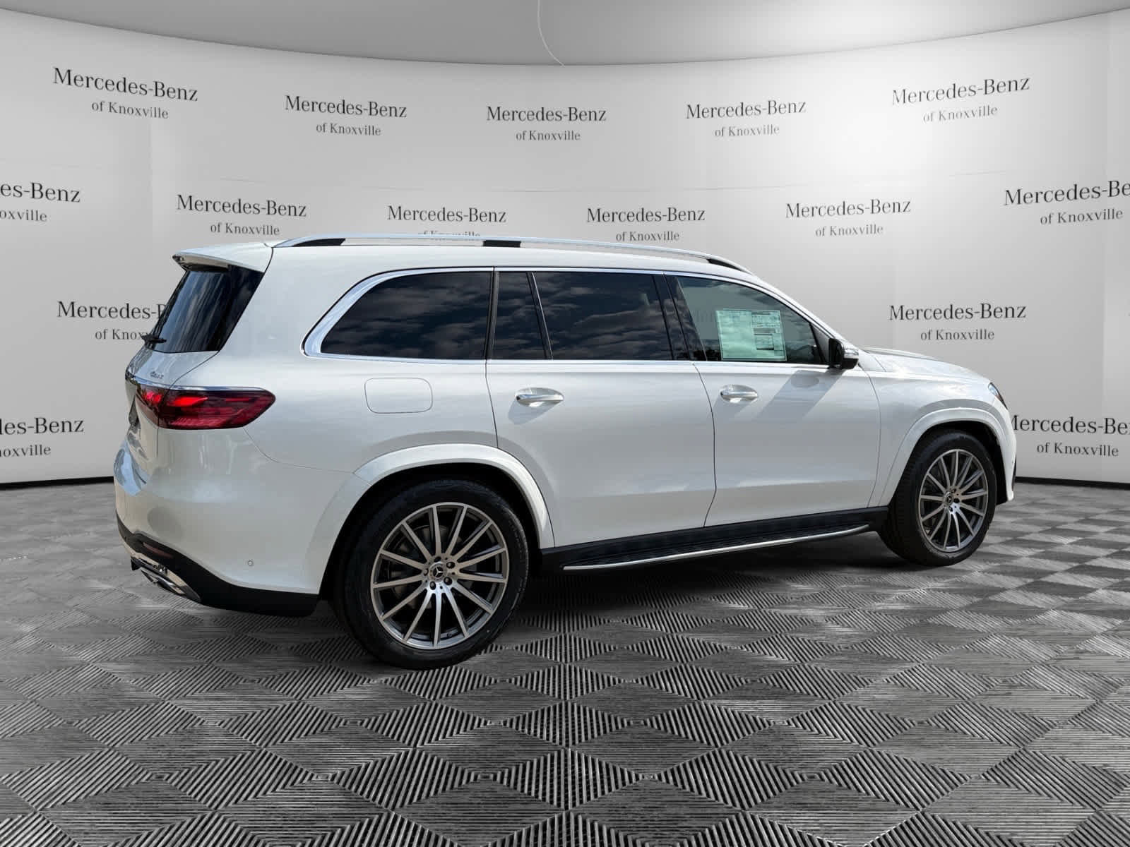 New 2026 Mercedes-Benz GLS 450 4MATIC image 5