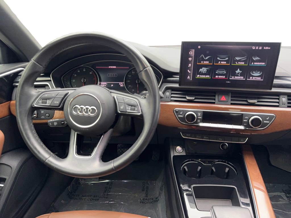 Used 2023 Audi A4 2.0T Premium w/ Convenience Package image 54