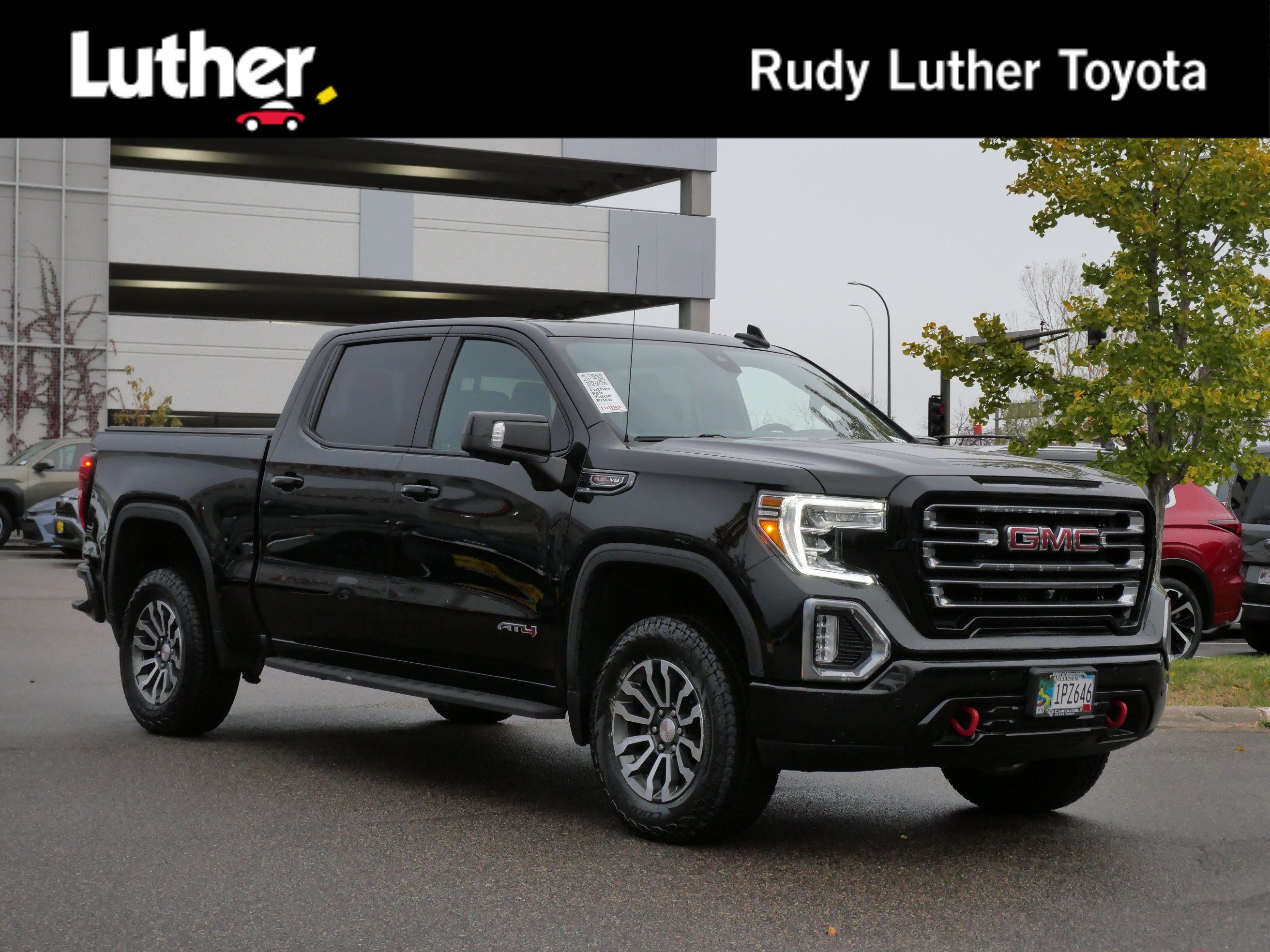 Used 2021 GMC Sierra 1500 AT4 w/ AT4 Premium Package