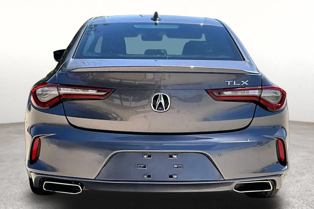 Used 2021 Acura TLX w/ Technology Package FWD image 4