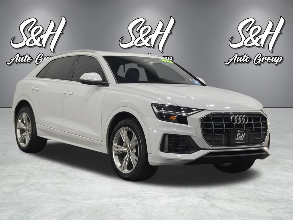 Used 2019 Audi Q8 Premium w/ Convenience Package image 2