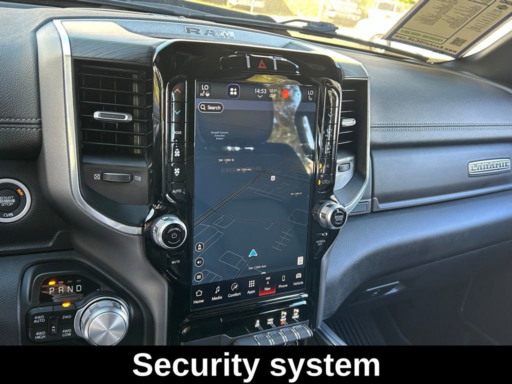 Certified 2023 RAM 1500 Laramie image 21