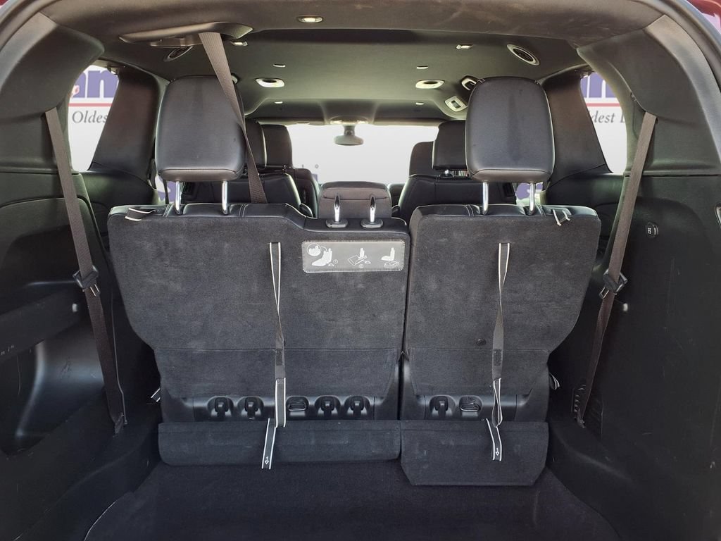 Used 2018 Chrysler Pacifica Touring-L Plus w/ S Appearance Package FWD image 10