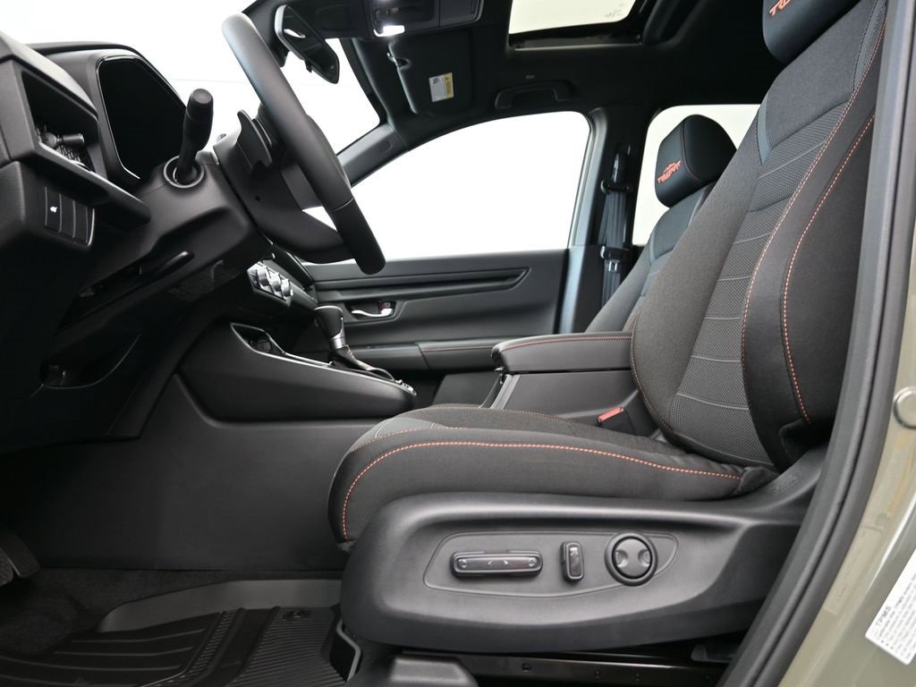 New 2026 Honda CR-V TrailSport image 14