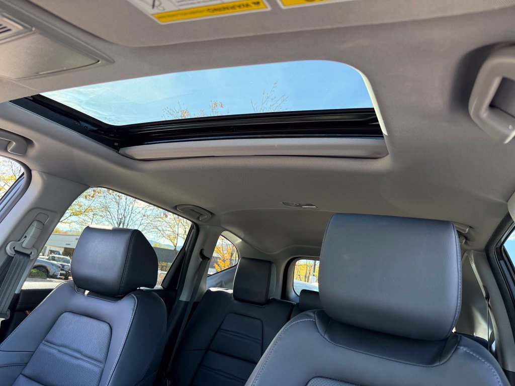 Used 2021 Honda CR-V Touring image 24