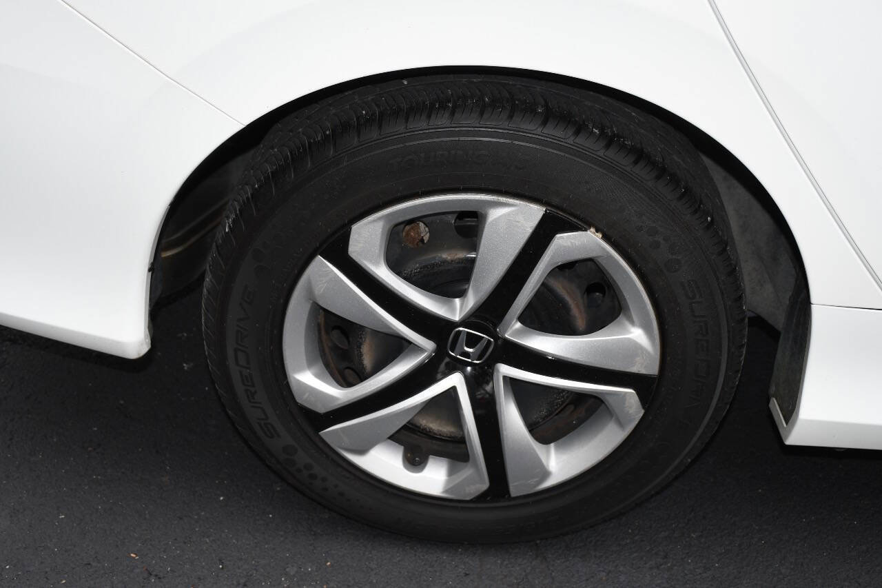 Used 2017 Honda Civic LX image 40