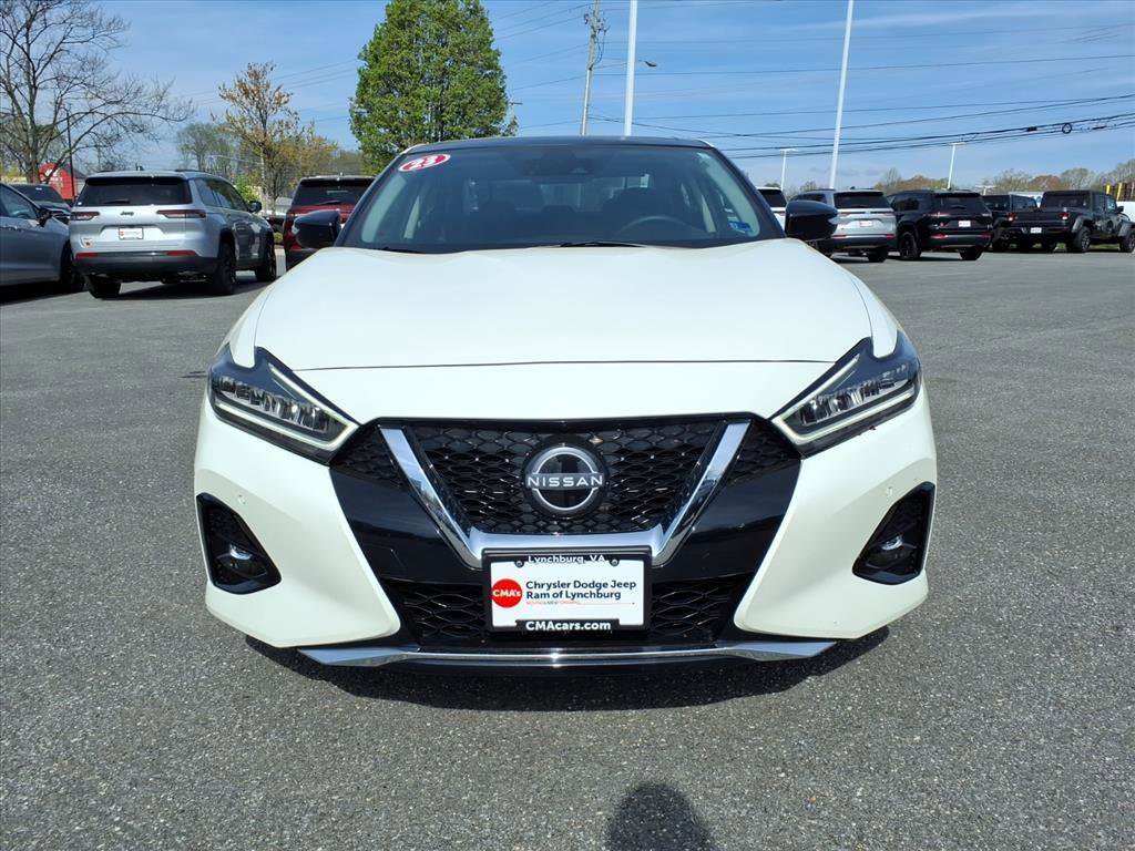Used 2023 Nissan Maxima Platinum w/ Sport Mat Group image 9