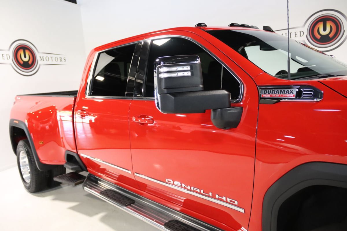 Used 2026 GMC Sierra 3500 SLE w/ SLE Value Package AWD/4WD image 8