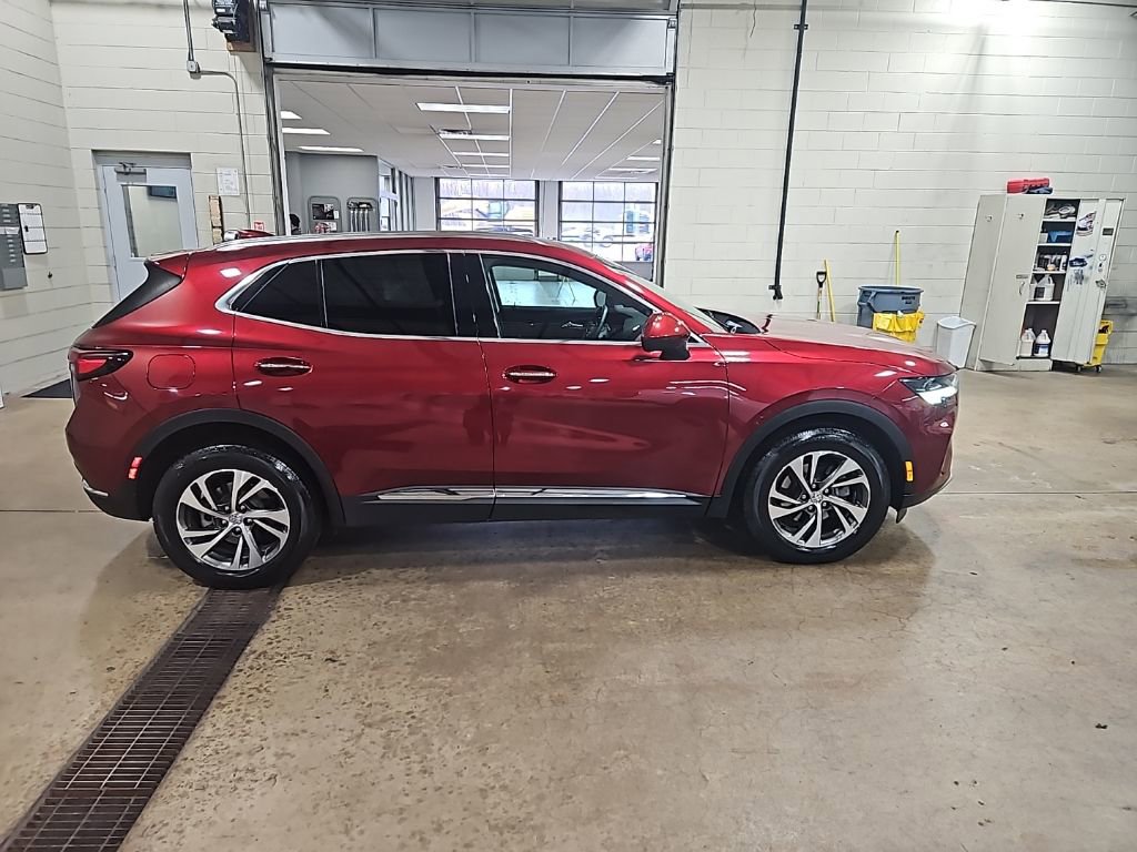 Used 2023 Buick Envision Essence image 8