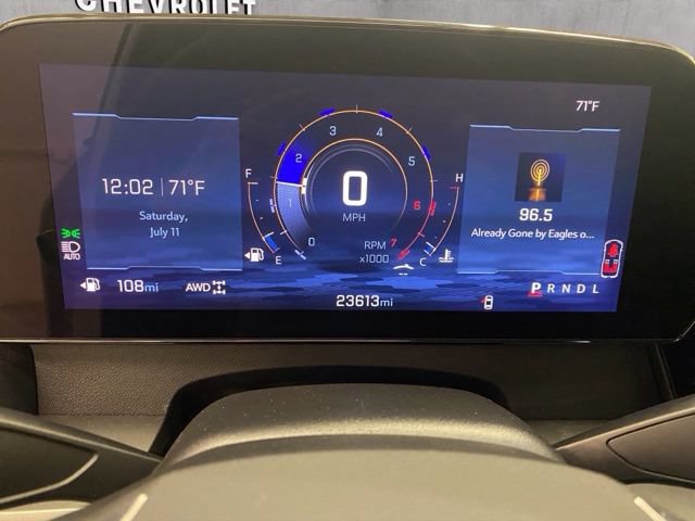 Used 2025 Chevrolet Traverse LT AWD/4WD image 29